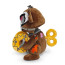 Arcane: League of Legends Wind Up Monkey Plush Toy 23cm 9inches