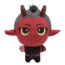 Baldur's Gate 3 Karlach Chibi Plush Toy 25cm 10inches