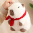 White Guinea Pig Plush Toy 35cm/13.8inches