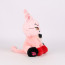 Hazbin Hotel Anthony Angel Dust Meow Plush Toy 30cm 11.8inches
