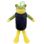 Italian Brainrot Boneca Ambalabu Frog Soft Stuffed Plush 30cm 12inches