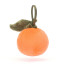 Jellycat Festive Folly Clementine Ornament 10cm 3.93inches