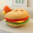 Kirby Waddle Dee Hamburger Plush Toy 16cm 6.29inches