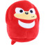 Squishmallows Knuckles Sonic the Hedgehog Squad 35cm 14inches