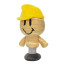 Roblox Regretevator Mannequin Mark Plush Toy 25cm 10inches