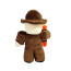 Roblox Dead Rails Dynamite Zombie Plush Toy 30cm 11.8inches