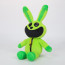 Smiling Critters Hoppy Hopscotch Rabbit Plush Toy - 25cm 9.84inches