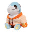 Sky Shark Plush Toy 21cm 8.2inches