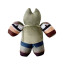 Roblox The Forge Tomo the Explorist Plush Toy 24cm 9.4inches