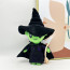 Wicked Elphaba Soft Stuffed Plush 37cm 14.56inches