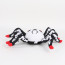 Latrodectus Widow Spider Soft Stuffed Plush 31cm 12.2inches