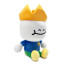 Azrilich Plush Toy 23cm 9inches