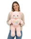 Valentines Love Teddy Bear Soft Stuffed Plush 55cm 21inches