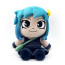 Scott Pilgrim Ramona Plush Toy 25cm 10inches
