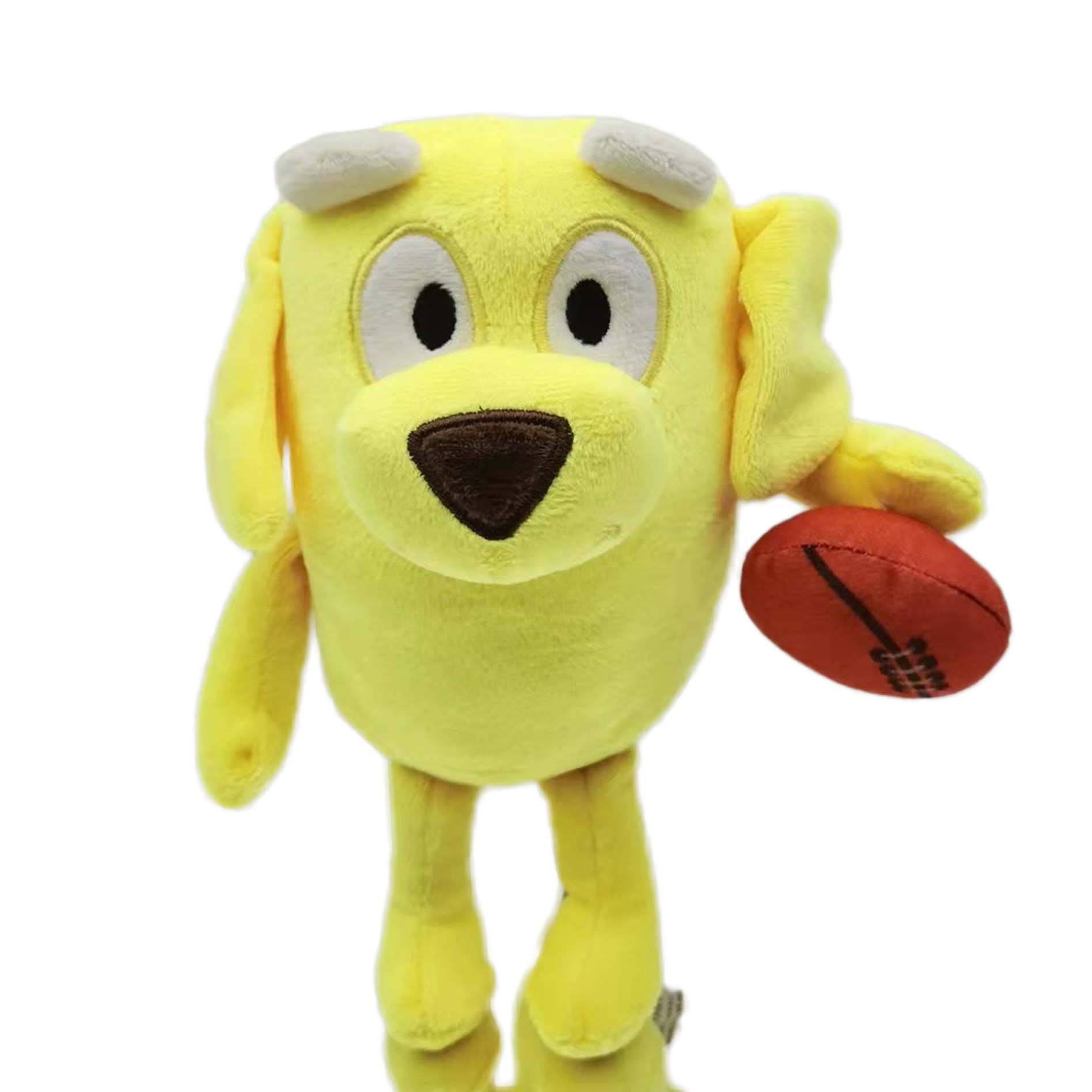 Bluey Lucky Plush Toy