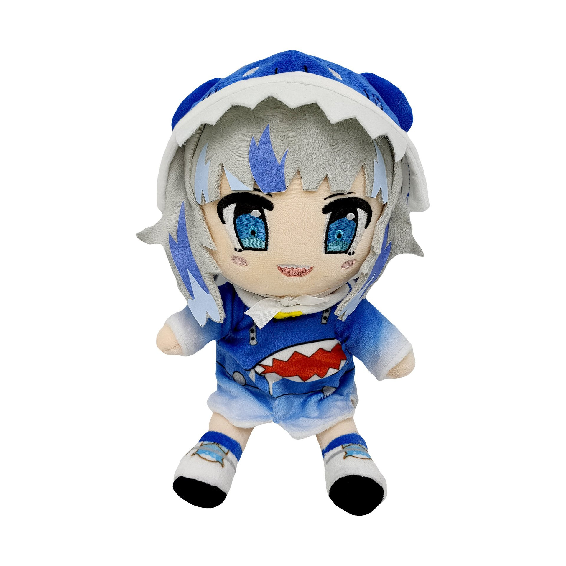 Smol Gura Plush Toy