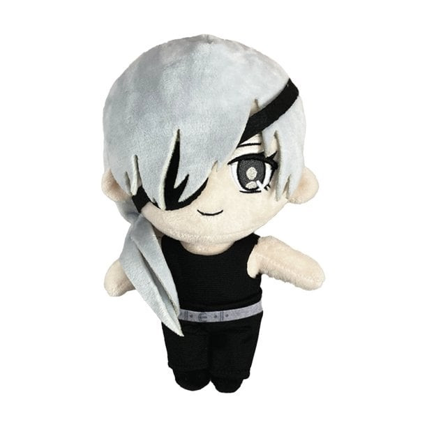 Himeno From Chainsaw Man Plush Toy