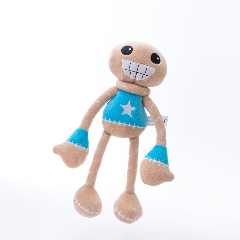 Buddy From Kick The Buddy Plush Toy