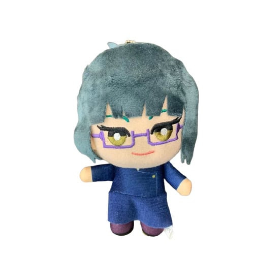 Maki Zenin From Jujutsu Kaisen Plush Toy