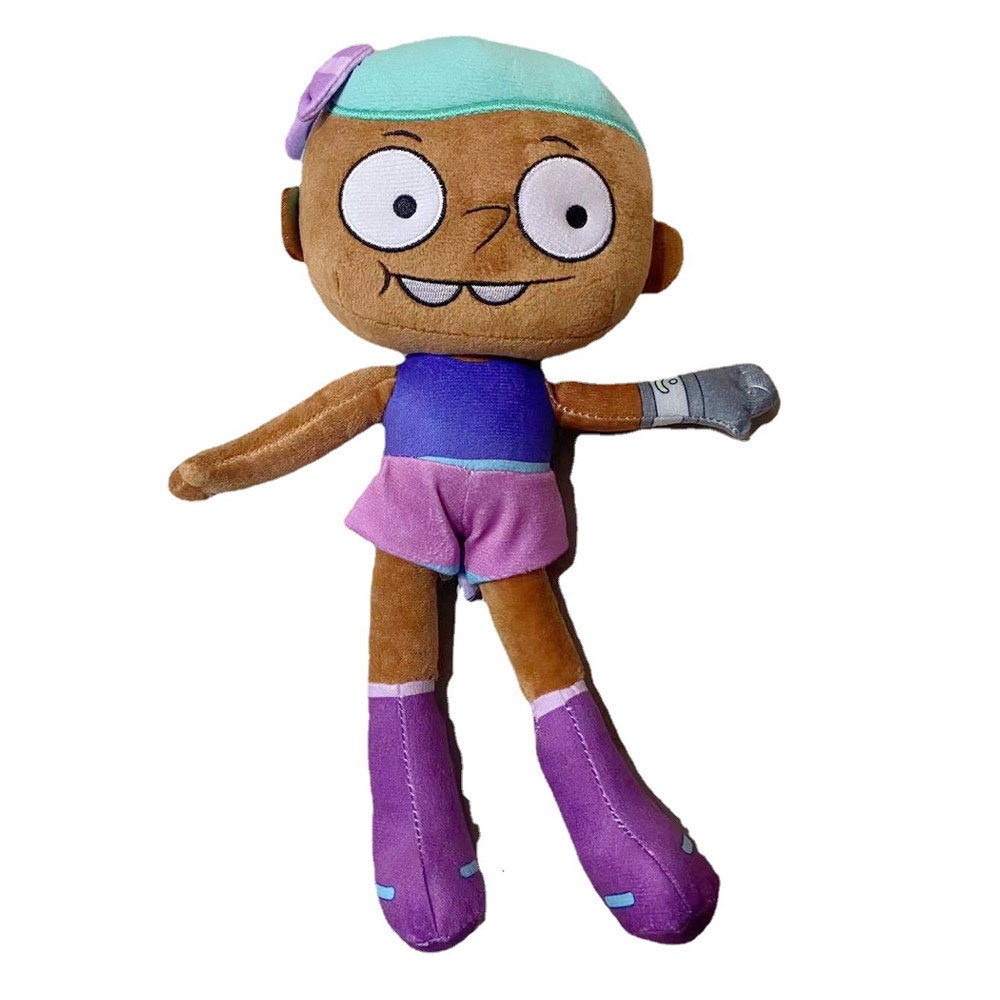 Oddballs Echo Plush Toy