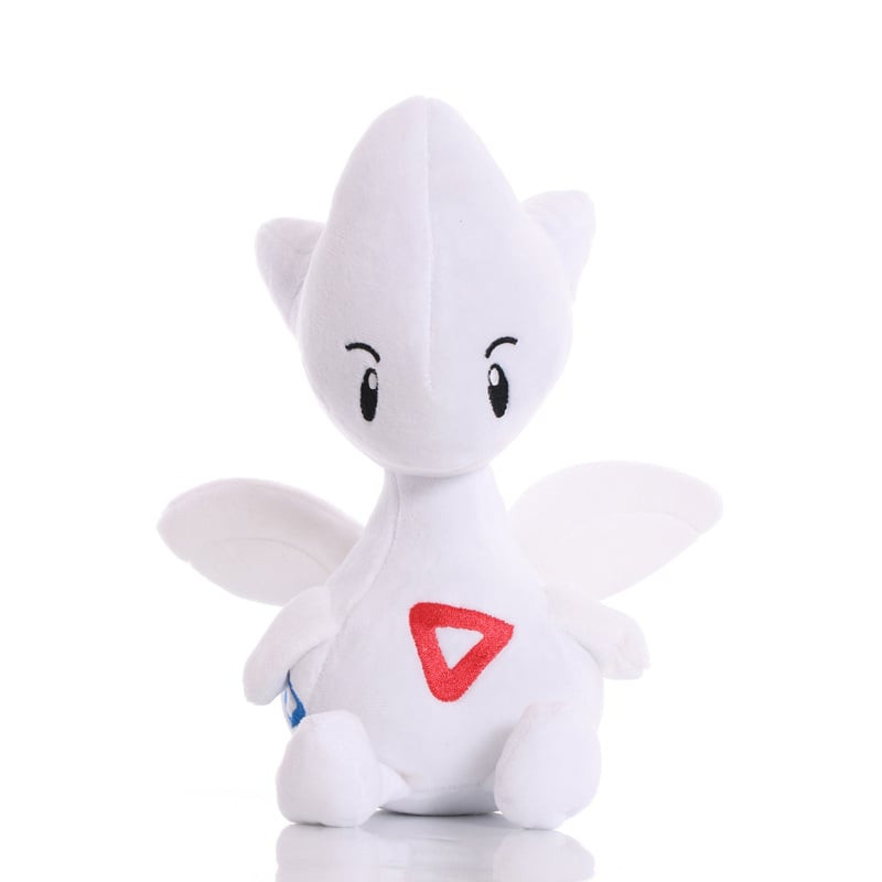 Togetic From Pokemon Plush Toy