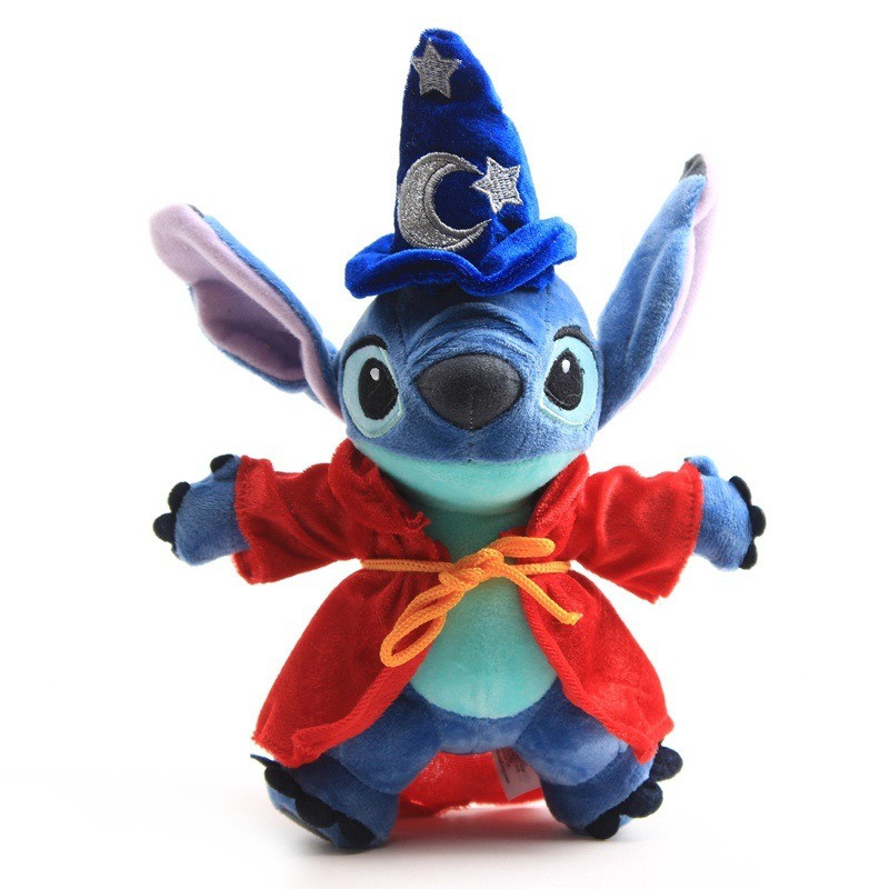 Lilo & Stitch Sorcerer Plush Toy