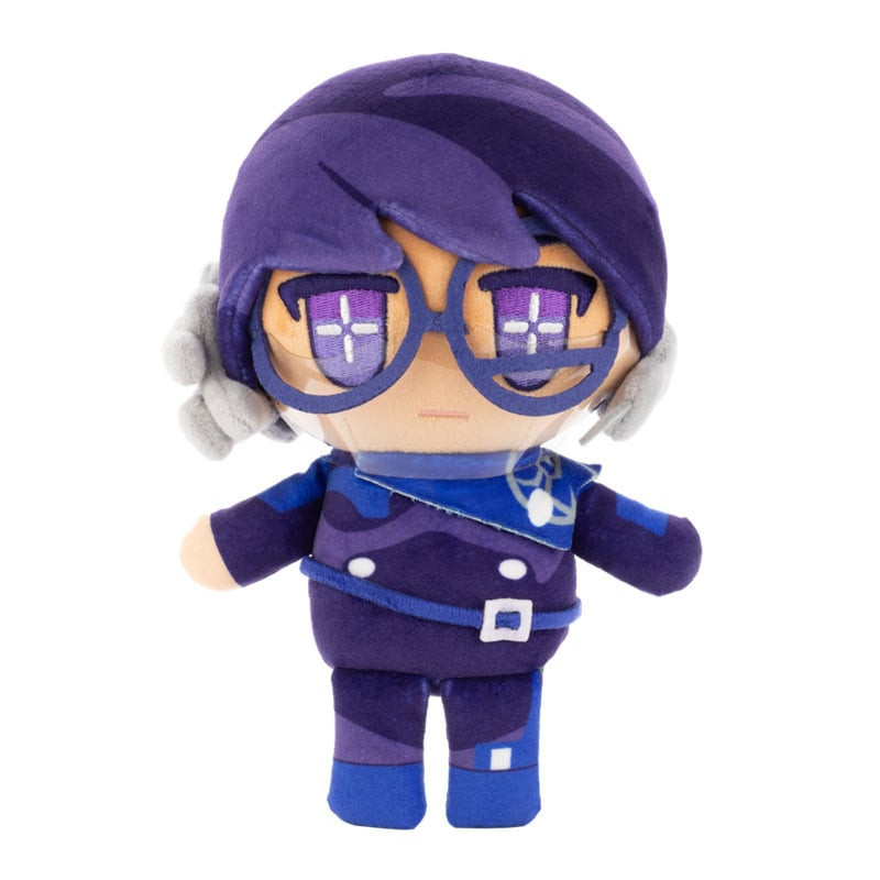1000xRESIST Watcher Plush Toy 17cm 6.7inches