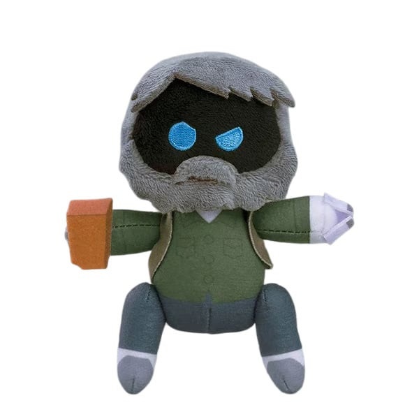 Astro Bot Joel Bot from The Last Of Us Plush Toy 10cm 4inches