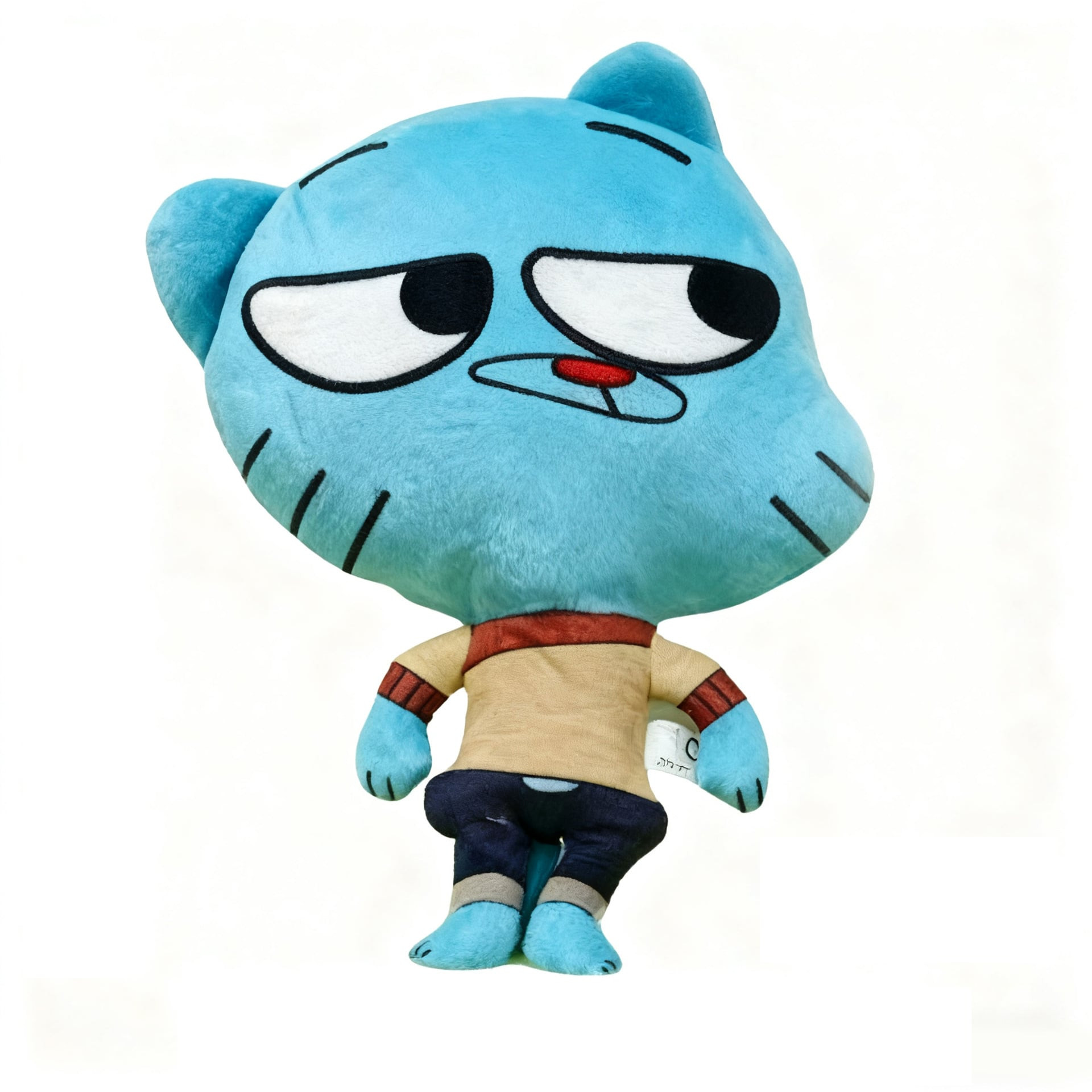 Amazing World of Gumball Plush Toy 25cm 10inches