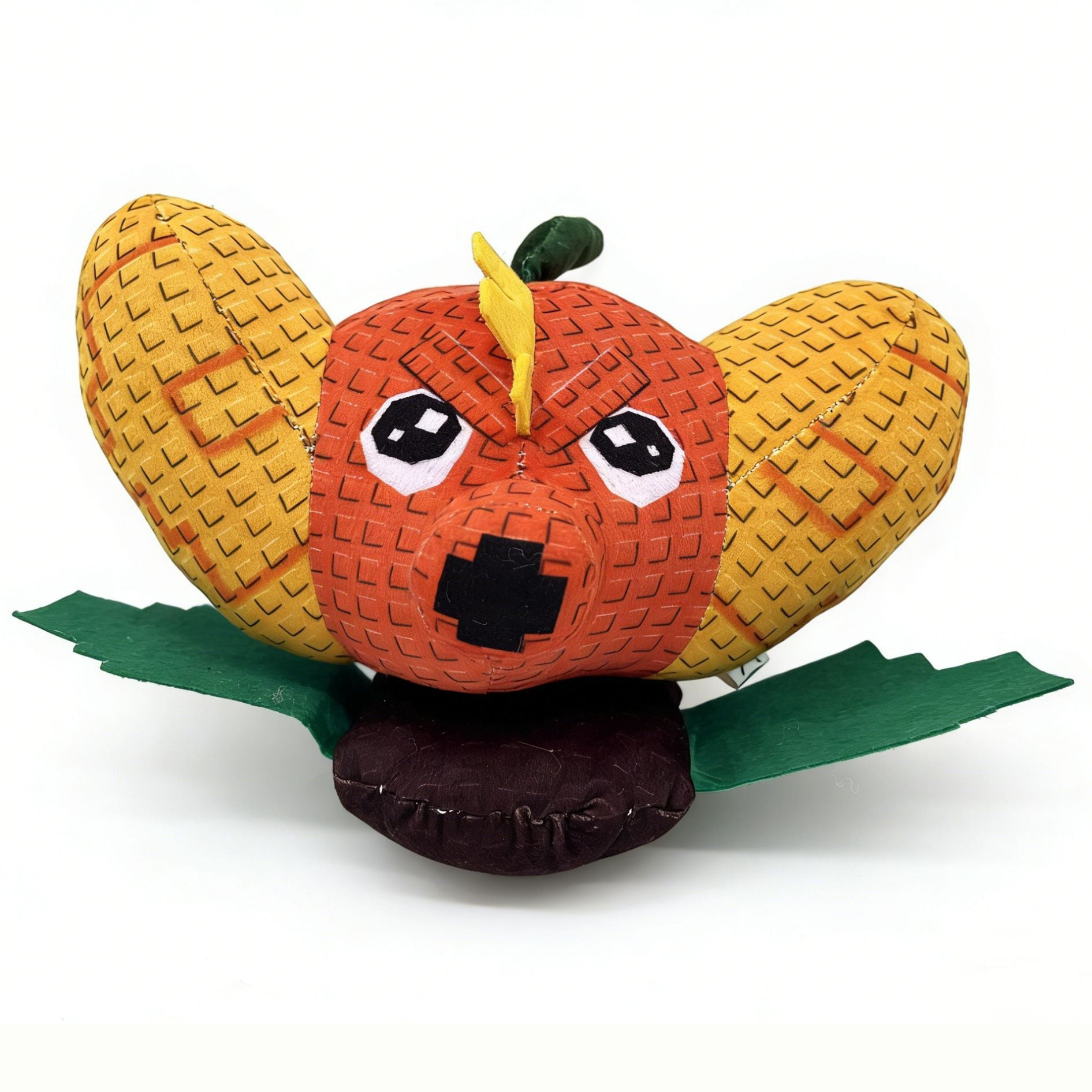 Roblox Plants vs Brainrots King Limone Plush Toy 25cm 10inches