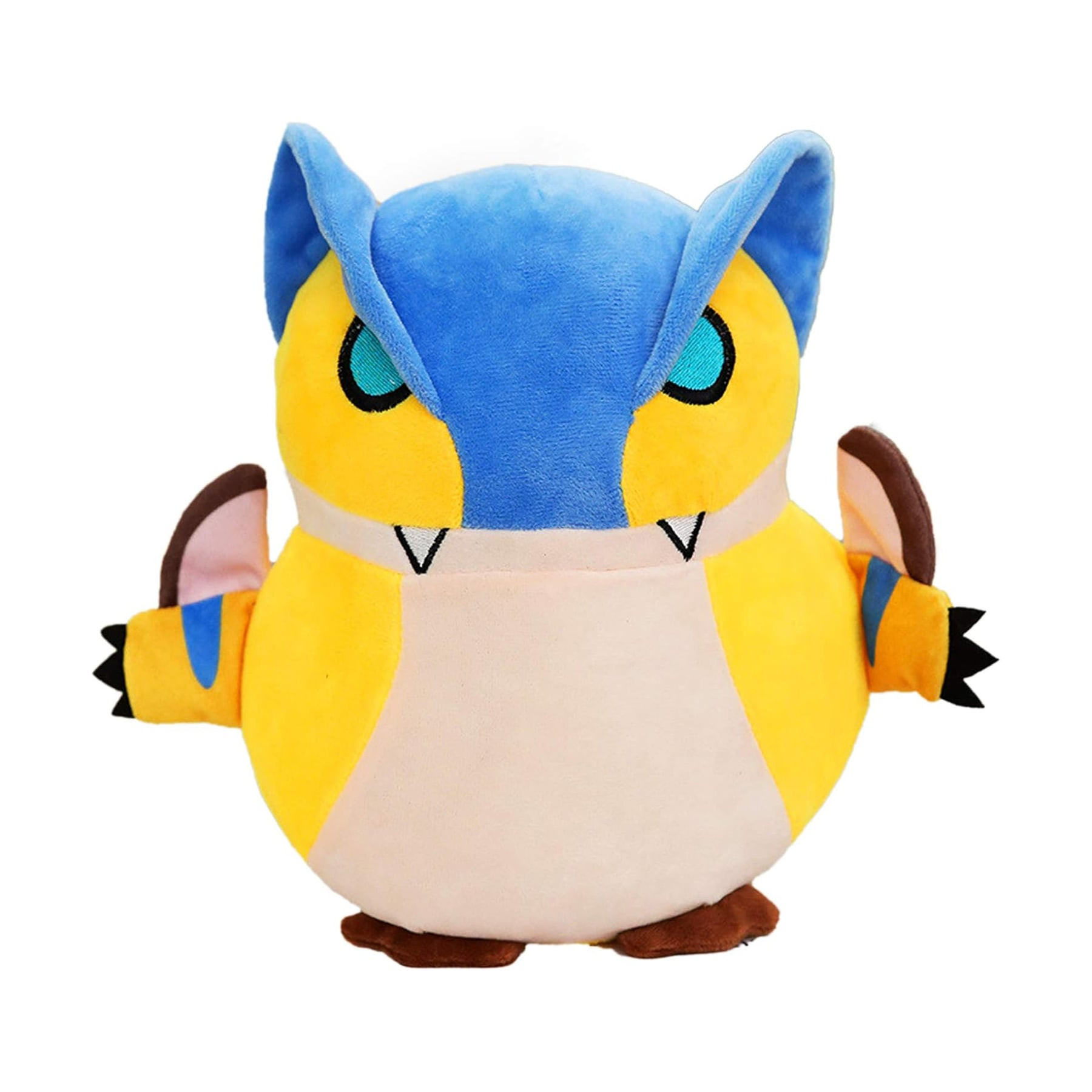 Monster Hunter Mochikawa Plush Tigrex Plush Toy 25cm 10inches