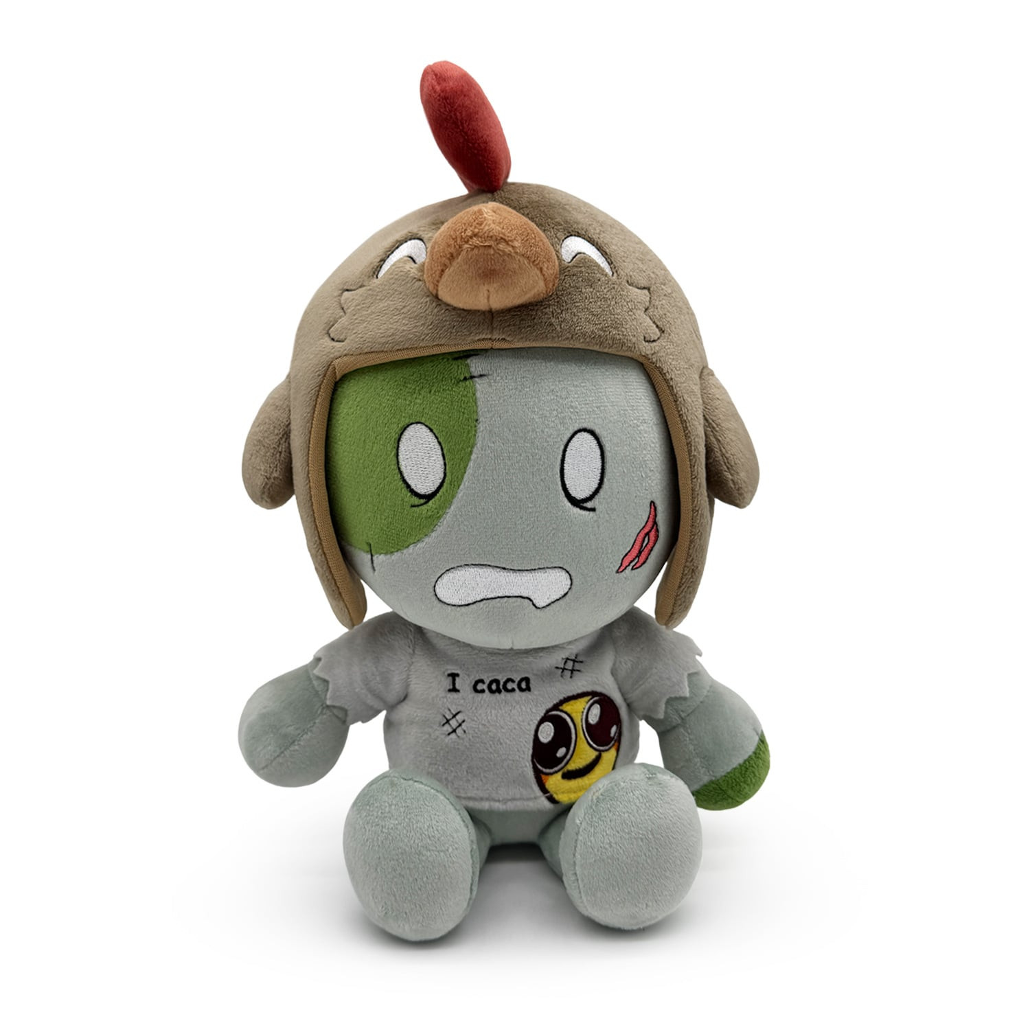 PMdamiann Zombie Plush Toy 23cm 9inches