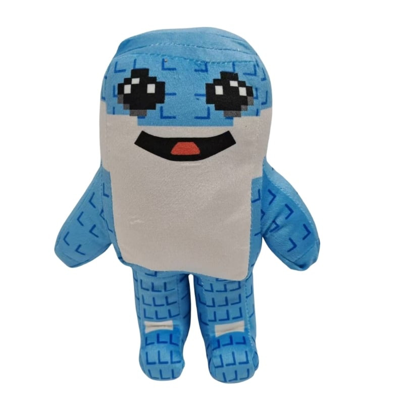 Steal A Brainrot Los Tralaleritos Plush Toy 22cm 8.65inches