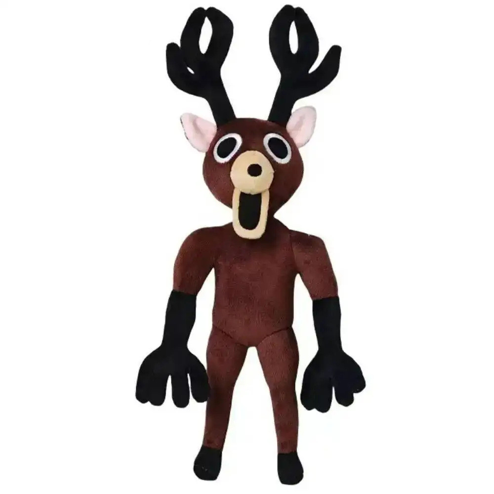 Roblox 99 Nights In The Forest Deer Standing Plush Toy 40cm 15.7inches