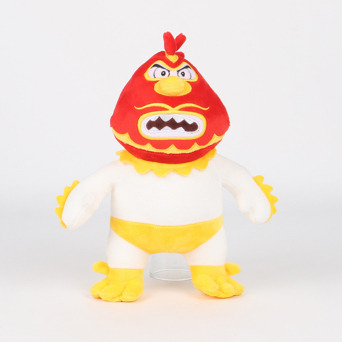 The Bad Guys 2 Mr. Shark Wrestler Plush Toy 30cm 11.8inches