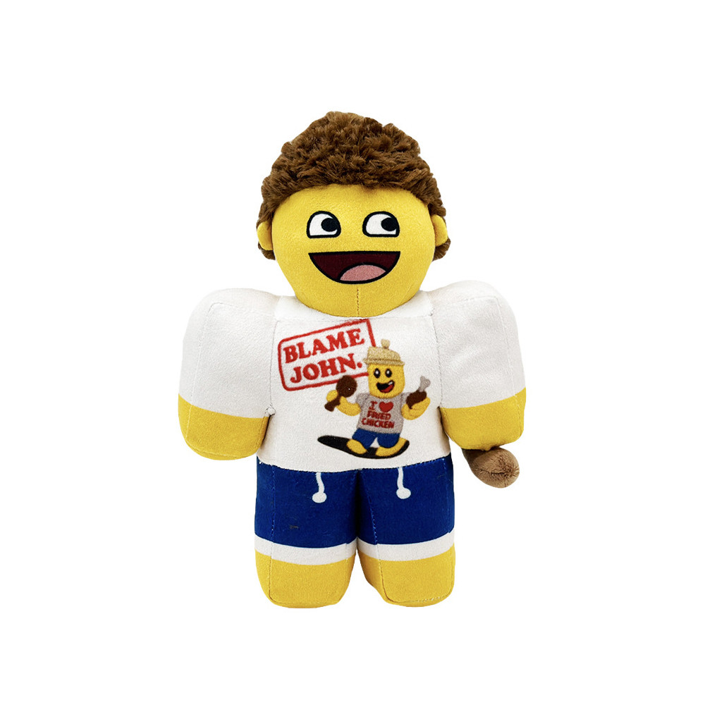 Roblox Forsaken Two Time Shedletsky Plush Toy 25cm 10inches