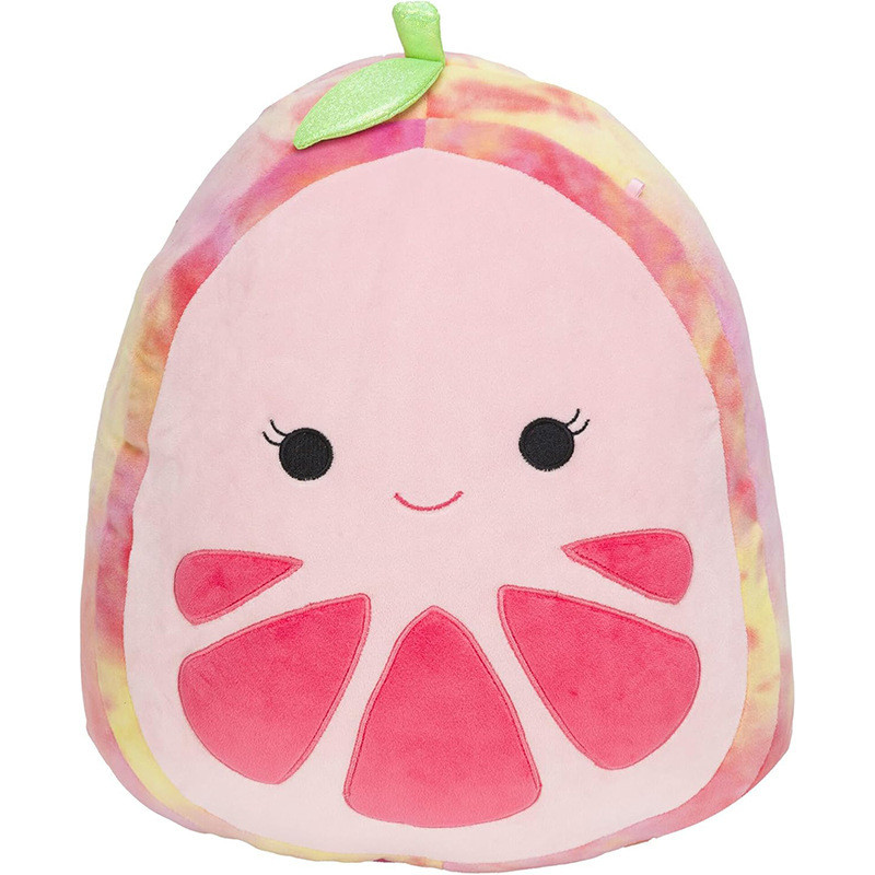 Squishmallows Scented Grapefruit Soft Stuffed Plush 35cm 13.7inches