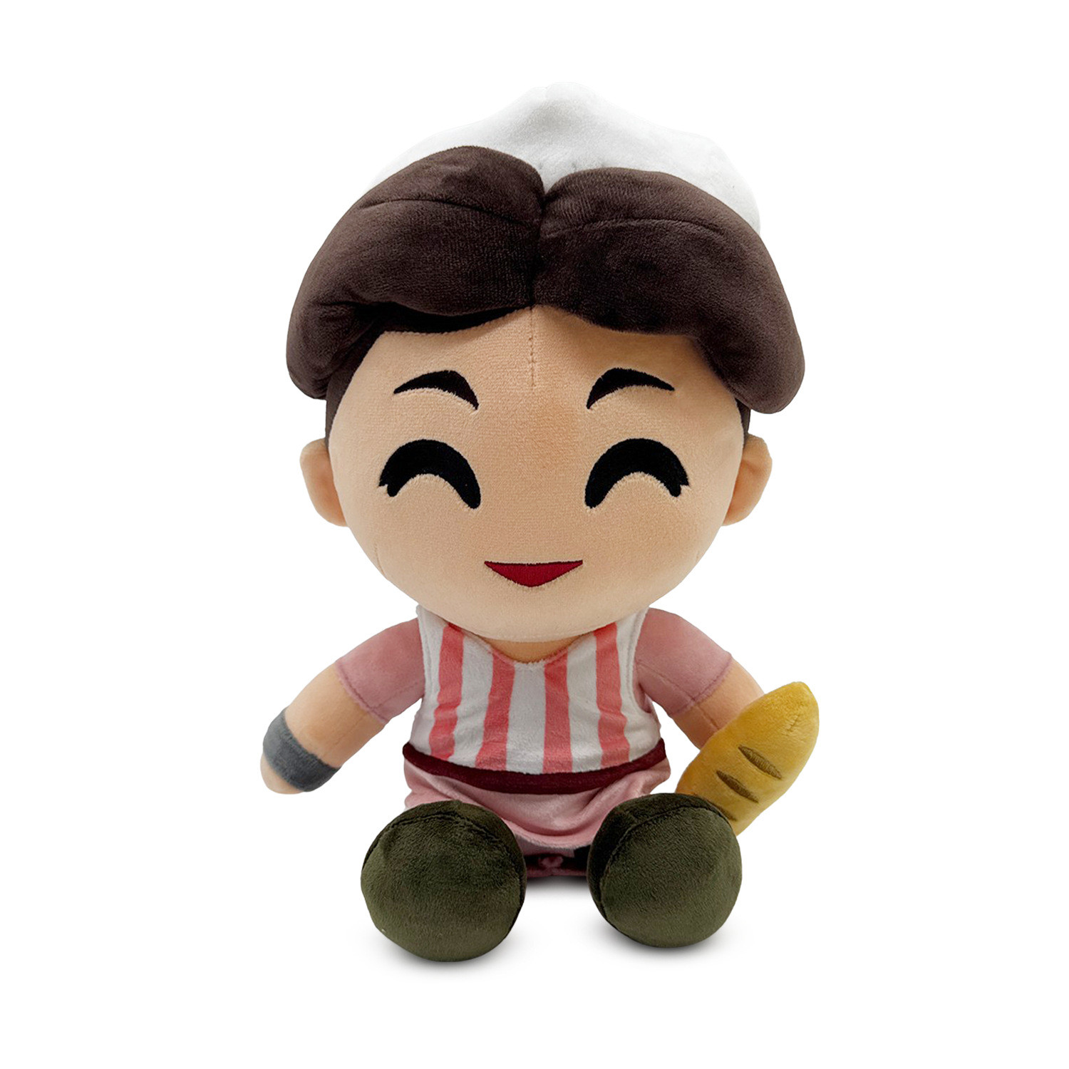 Sandwich Lady Plush Toy 23cm 9inches