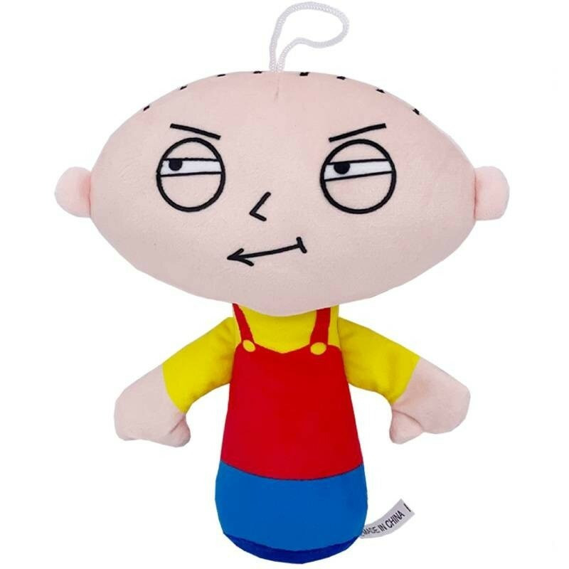 Sprunki Incredibox Stewie Griffin Plush Toy 20cm 7.8inches
