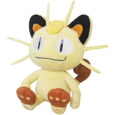 Meowth Pokemon Plush