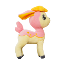 Deerling From Pokemon Plush Toy