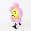 Flower Battle for Dream Island Plush Toy