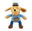 Dog Man Plush Toy Doll