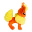 Pokemon Flareon Plush 20cm 8 inches