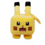 Pikachu From Pokemon Quest Plush Toy