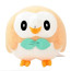 Rowlet From Pokemon Plush Toy