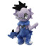 Scrafty From Pokemon Plush Toy