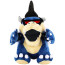 Dark Bowser From Super Mario Plush Toy