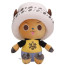 One Piece Tony Tony Chopper Plush Toy White