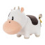 Story of Seasons Bubble Cow Plush Toy 16cm 6.3inches